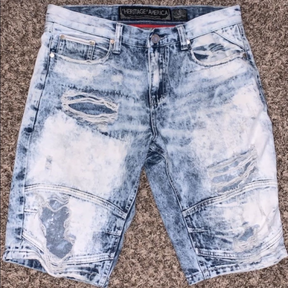 Authentic Heritage American Shorts